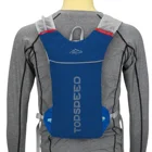 Дышащая Сумка-жилет для бега, рюкзак для бега, легкие мужские и женские спортивные сумки, рюкзак для бега, марафона, рюкзак для походов, велоспорта, езды