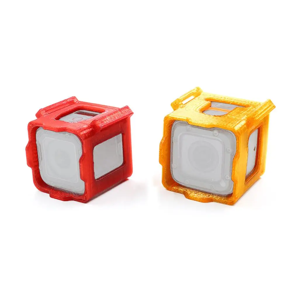 Фиксированный держатель для камеры с 3d-печатью защита Runcam 3 Foxeer Box Gopro Session HD FPV