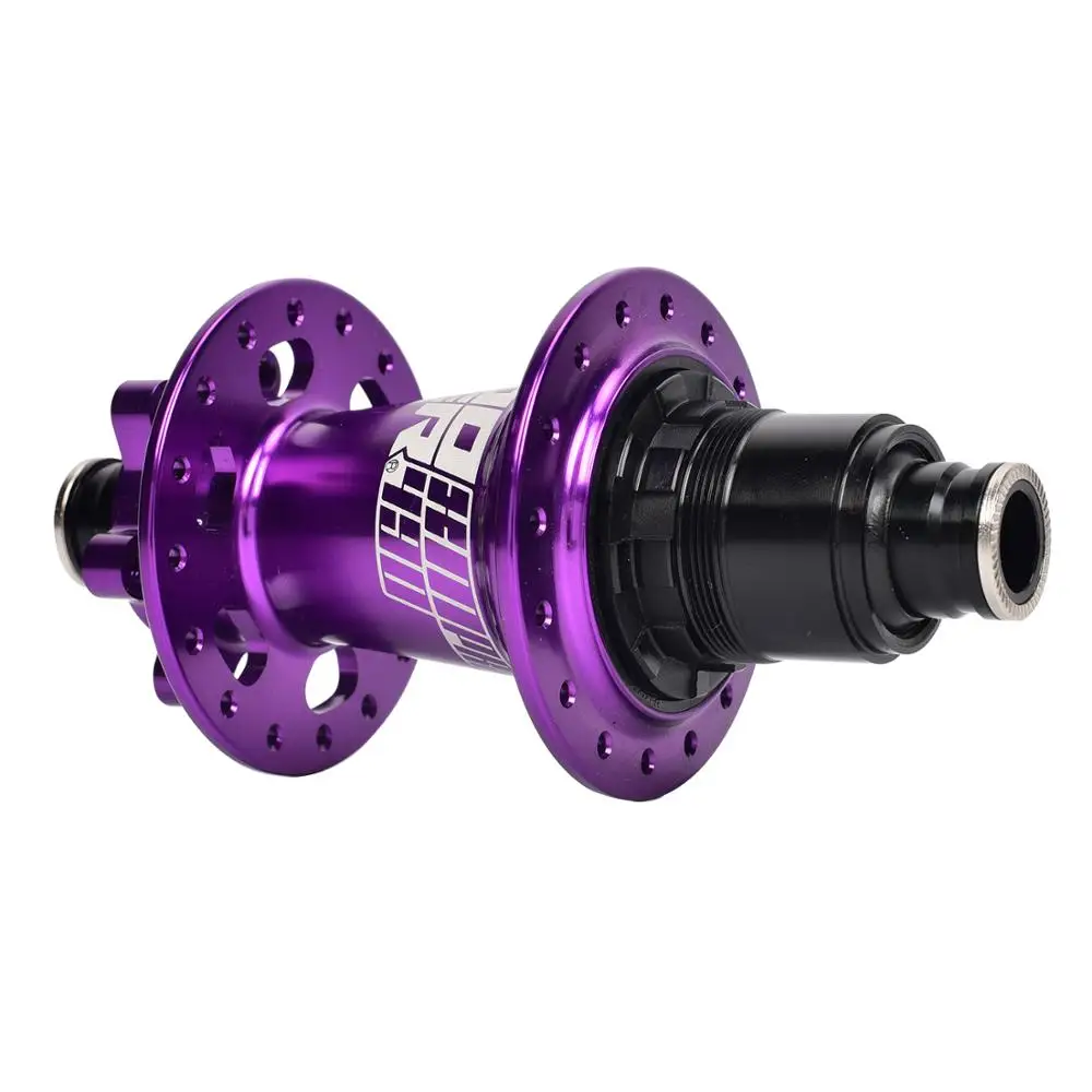 Koozer втулки MTB 12 Скорость Sram XD Кассетный Корпус Втулки 4 герметичный подшипник 32