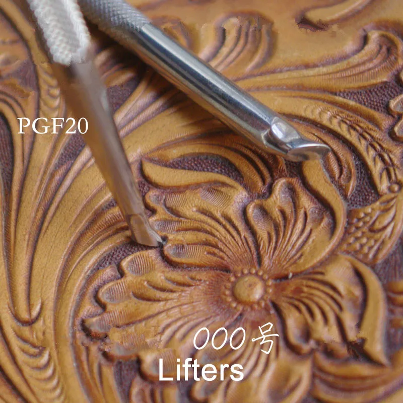 Кожаные изделия ручной работы растительного дубления Кожа из нержавеющей стали