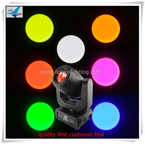 1 шт. сценический подвижный головной светильник светодиодный прожектор с