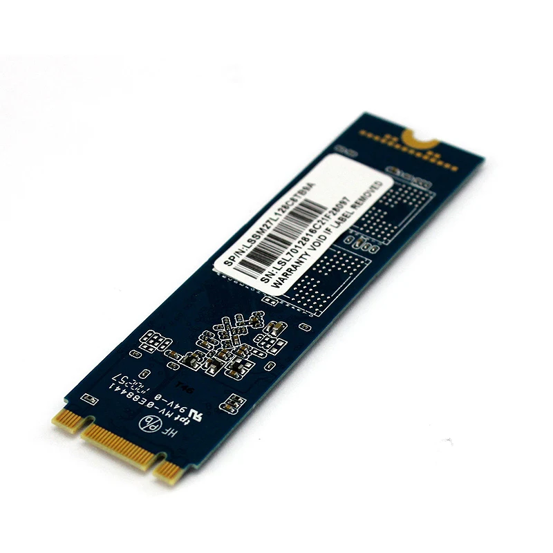 Lenovo Solid State Drive SL700 ST600 128G 256G 512G 1TB M.2 2280 NGFF Notebook Desktop High Speed SSD X1 S2 E570 R490 590 Y700
