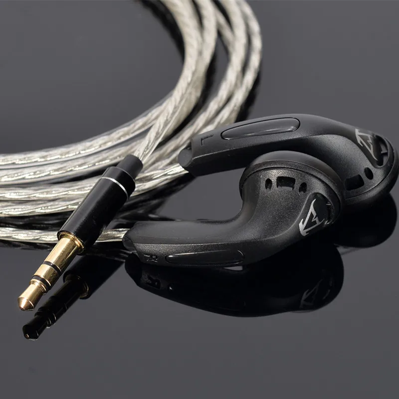 TONEKING TP16 32 Ом 3 5 мм наушники-вкладыши с плоской головкой наушники HIFI басовая