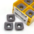 10 шт., карбидные пластины для резки металла