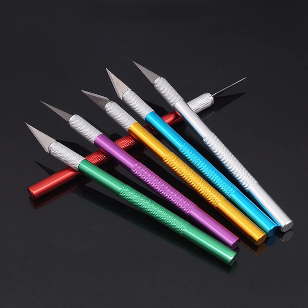 

Hand Tools Metal Carving Pen Wood carving Crafts Sculpture Cutter Repair Blade