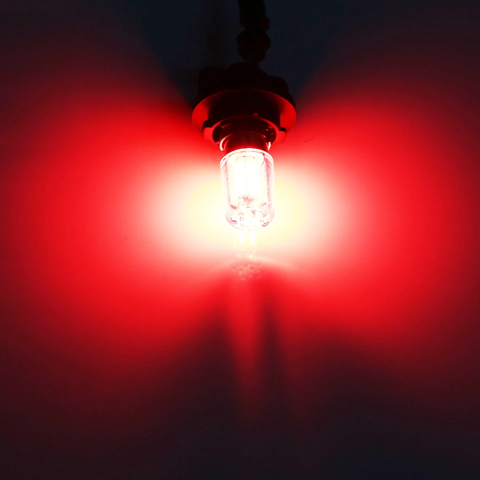 

2 шт. P21w 1156 LED 1157 P21 5 Вт Алюминиевая колонна накаливания BA15S BAY15D Автомобильная лампа с автоматическим указателем поворота, тормозной фонарь заднего хода