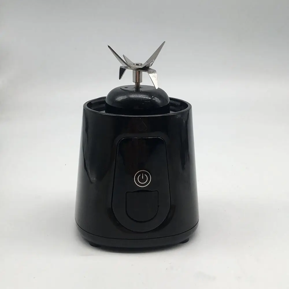 Мини портативный соковыжималка блендер оранжевый usb Электрический миксер