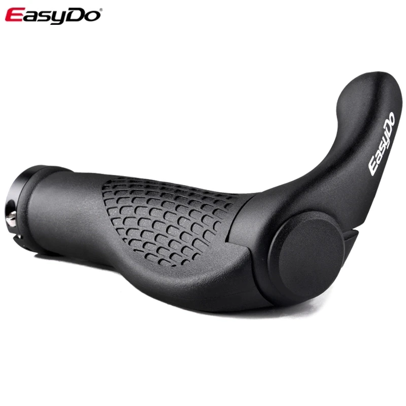 Велосипед EASYDO Велосипедные компоненты бар концы ручки MTB резиновые и магния