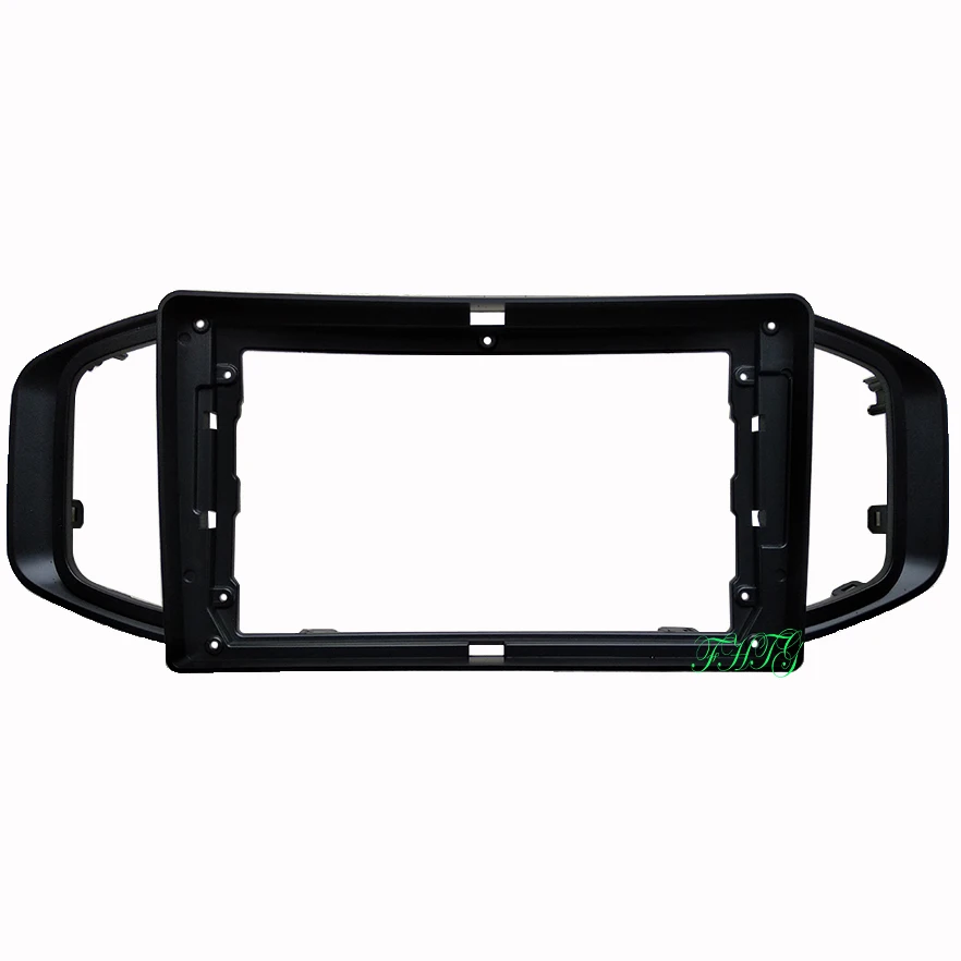 

Автомобильная аудиорамка Fasxia 9 дюймов, автомобильная радиопанель, панель навигации gps, подходит для 2017 ROVER MG3