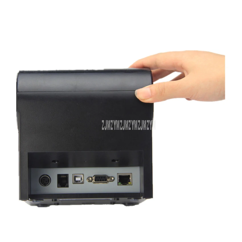 200 мм/сек. Быстрый термопринтер Qr штрих-код стикер одежда товарная цена чековый