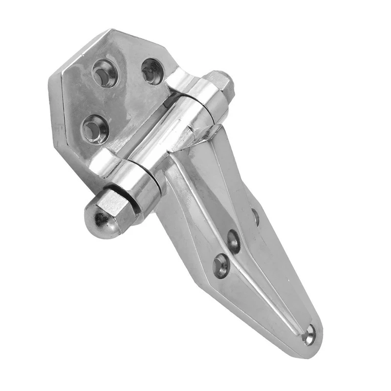 Матовый сатин никель охладитель морозильник 90 градусов дверные петли Серебряный