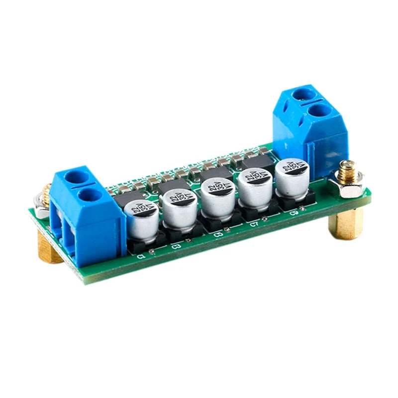 

DC-L DC Power Filter Module Low-Pass Filter for Power Supply, Signal Harmonic Suppression, Spurious Suppression
