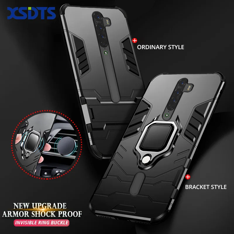 

Case For OPPO Reno 2 2Z 2F ACE 10X X3 ZOOM K3 A1K A5 A9 2020 A11X Realme X7 X50 7 6 3 5 Pro X X2 XT C2 C3 Magnetic Phone Cover