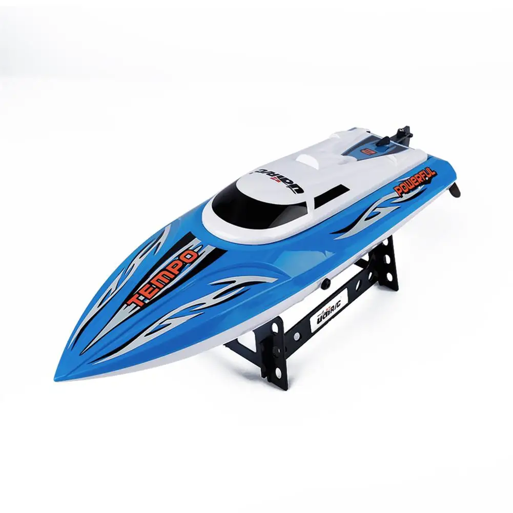 LeadingStar UDI 002 RC лодки Авто 180 градусов Оборот 2 4G высокоскоростная радиоуправляемая