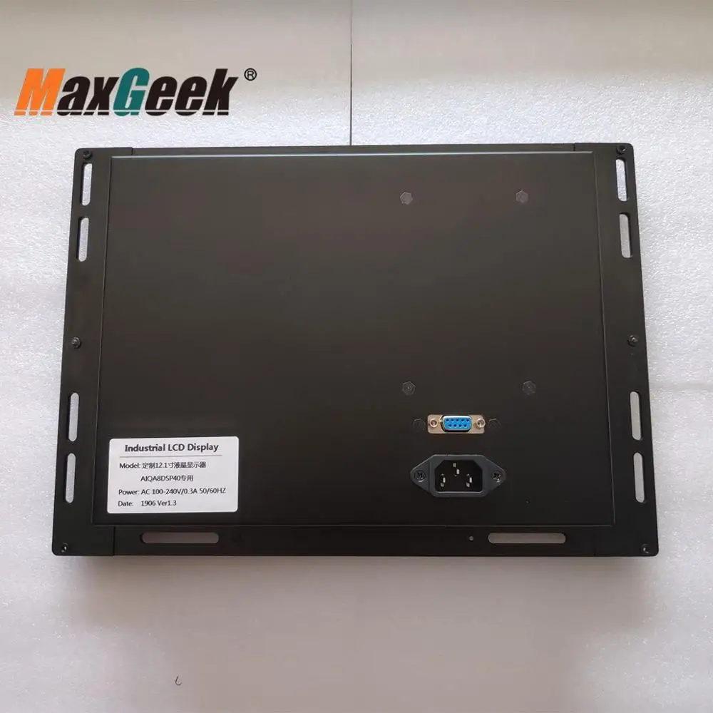 Промышленный ЖК дисплей Maxgeek для Hitachi Mazak AIQA8DSP40 система управления с