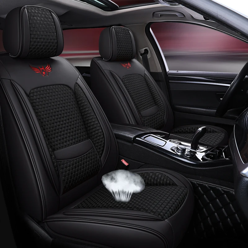 Чехол на сиденье автомобиля аксессуары для защитный чехол стул Explorer Focus 1 2 3 Fusion Kuga