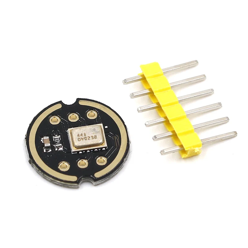 Всенаправленный микрофон модуль I2S интерфейс INMP441 MEMS высокая точность низкая