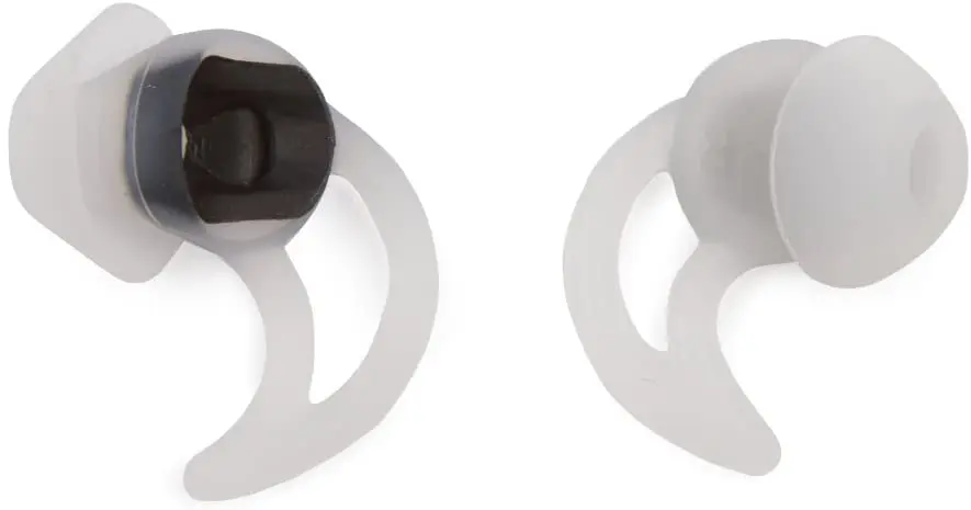 Фото 3 сменных насадки для наушников, совместимые с Bose QC20 QC20i SoundSport SIE2i IE2 IE3 - S/M/L №2
