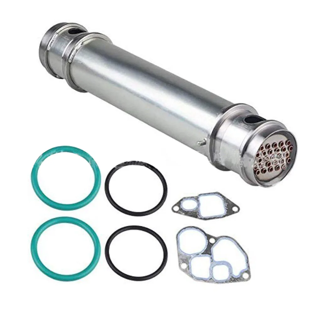 

Комплект масляного радиатора 1815904C2 F4TZ6A636A 1C3Z6A642AA, для Ford E350, E450, E550, F250, F350, F450, 7,3