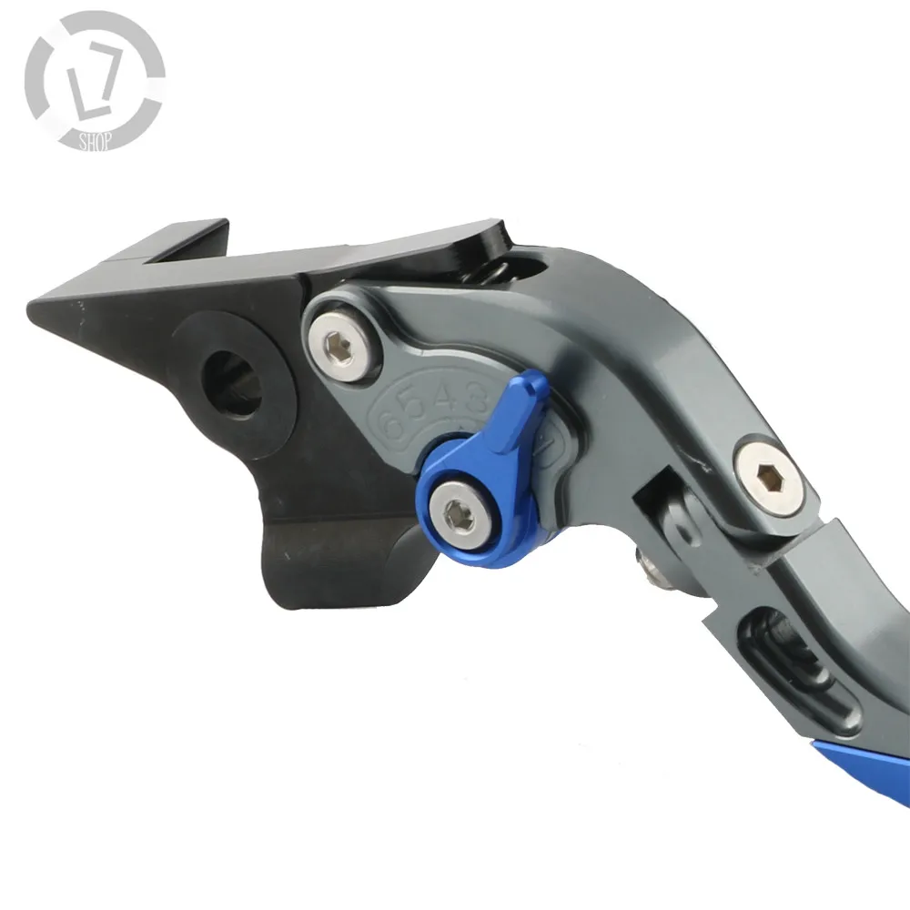 

CNC Brake Clutch Levers For Kawasaki ZX1100 / ZX-11 1990, 1991, 1992, 1993, 1994, 1995, 1996, 1997, 1998, 1999 2000, 2001