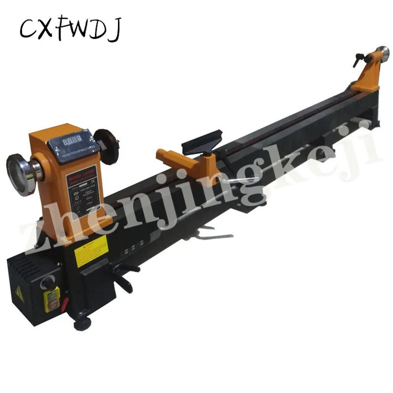 Деревообрабатывающий токарный станок ручной маленький 1 5 м