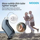 Новый 16-канальный видеорегистратор цифровые слуховые аппараты Перезаряжаемые аудиофоны для усиления звука Профессиональный слуховой аппарат BTE звуковой слуховой аппарат для пожилых людей