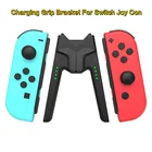 Новый заряжающий кронштейн для переключателя Joy Con, игровой контроллер, заряжаемая станция для Nintendo Switch JoyCon