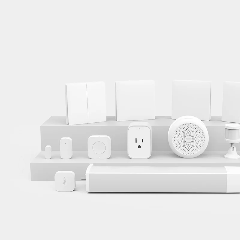 MI Mijia Aqara датчик окна двери Zigbee беспроводное соединение умный мини для Mihome