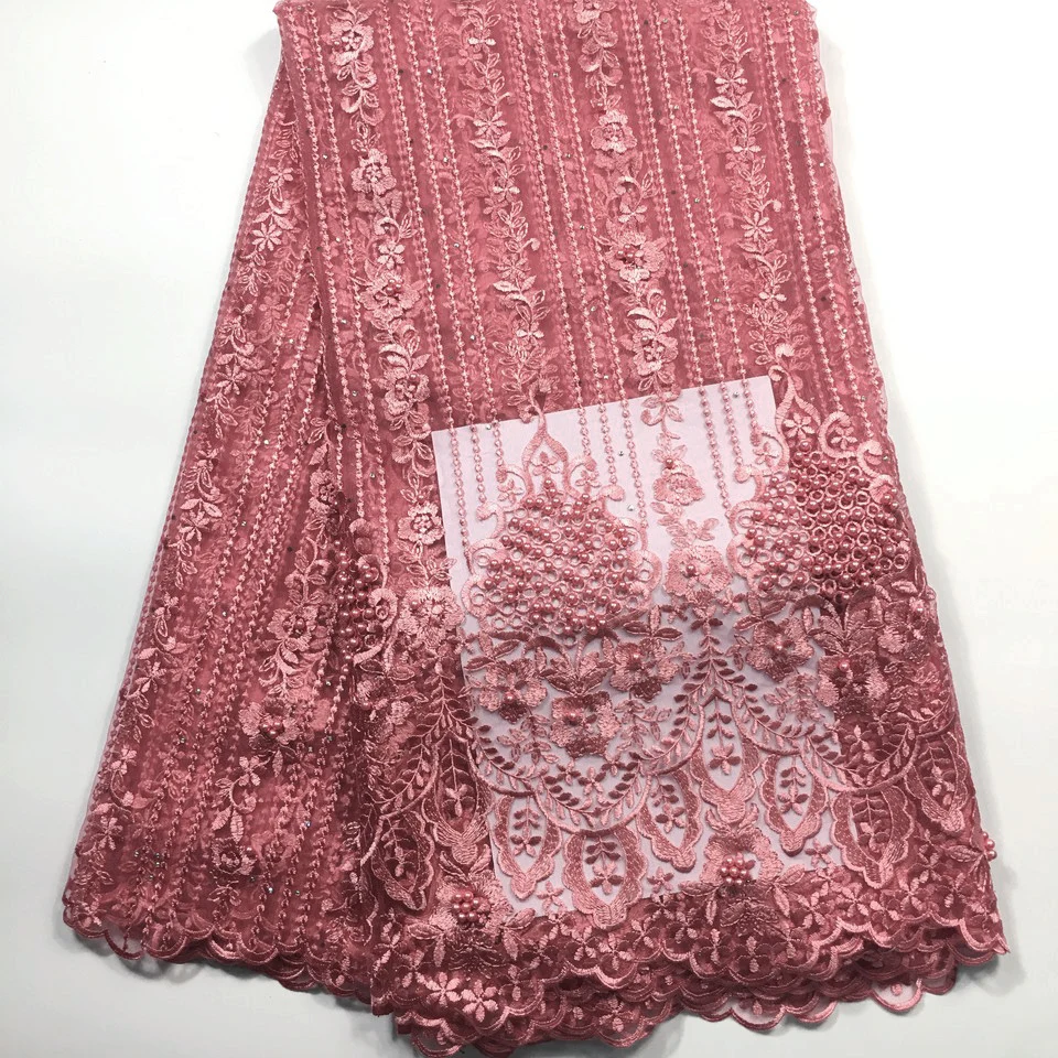 Африканская кружевная ткань 2021 высокое качество кружева в нигерийском стиле