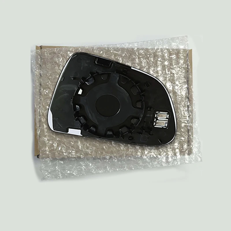 1 пара автомобиля Зеркало заднего вида нагрева изменение хода линзы синего цвета