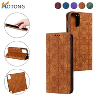 solid color wallet cases card slot leather case for motorola moto g9 play g8 power lite e7 plus e6s magnetic shockproof cover