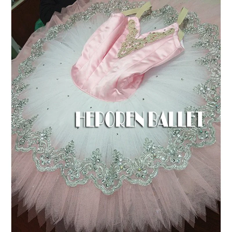 Высококачественная балетная пачка с градиентом для принцессы красивая юбка сна