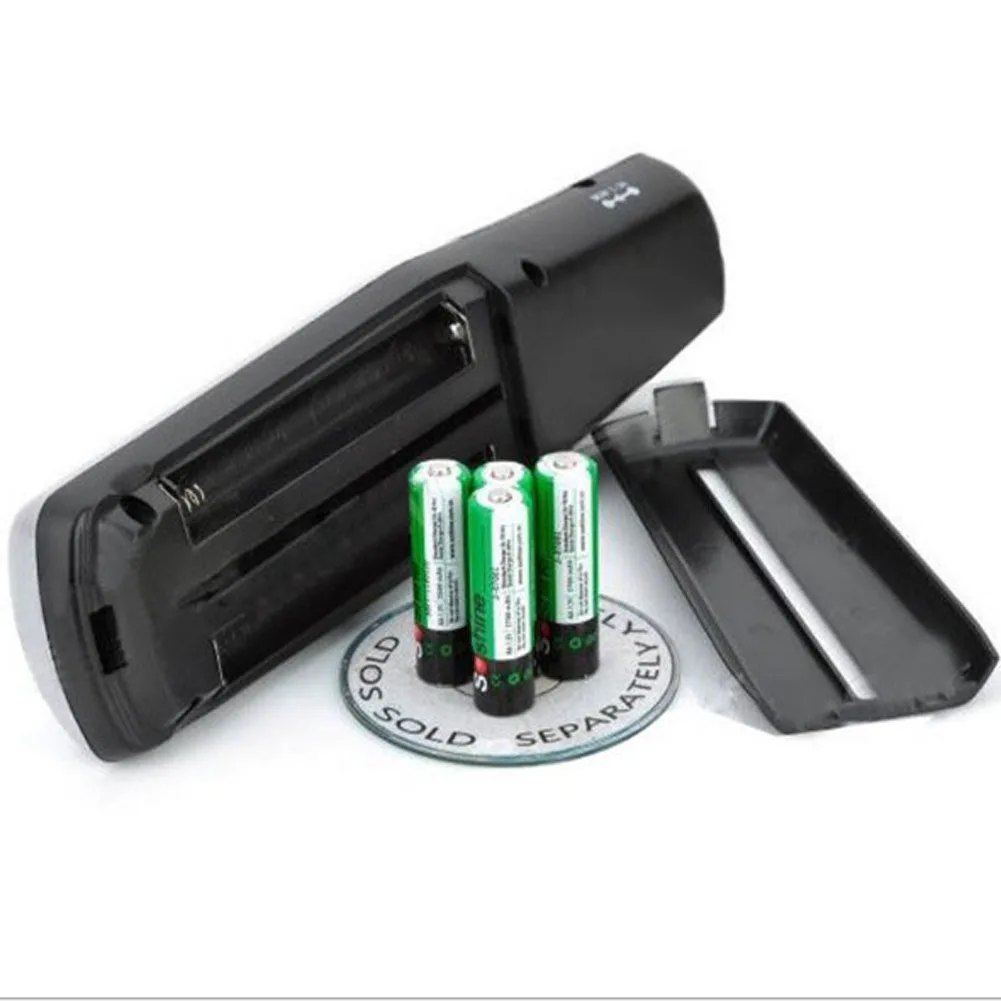 1 шт./упак. портативная мини USB-и-батарея-питание A6 и A4 машина для измельчения бумаги и документов и счета-фактуры