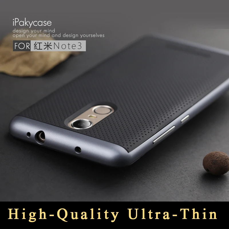 Чехол для Redmi Note 3 силиконовый чехол Xiaomi Pro Prime силиконовая задняя крышка + рамка ПК