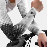 men women arm sleeve compression outdoor sports uv protection arm warmers sunscreen cycling running bicycle sleeves