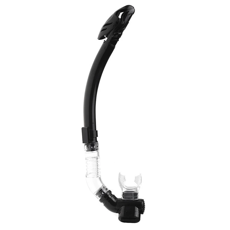 Полностью полный сухой трубка продувка клапан дайвинг подводное плавание ming