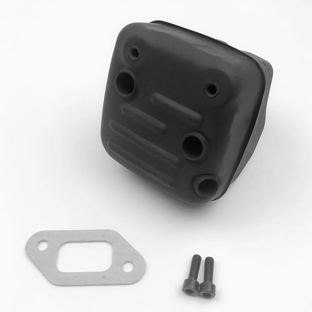 

Muffler Exhaust Gasket Kit for Husqvarna 355 357XP 357XP EPA 359 359 EPA Chainsaw Replace Part Number 503917601