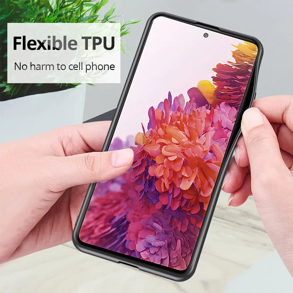 

Phone Case for Samsung Galaxy S21 S20 FE S10 S10E S20 Ultra 5G S9 S8 Plus S7 Egde Silicone Coque Capa Umbrella Academy