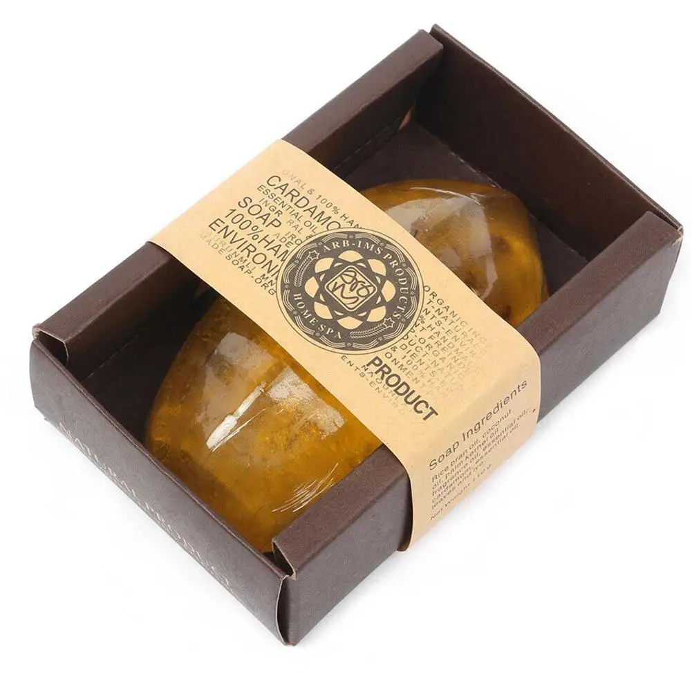 

110 г натуральное эфирное масло для рук Osmanthus уход за эфирным маслом Отбеливающее мыло ручной работы увлажняющее E0y4