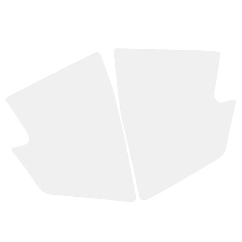 

Motorcycle Fuel Tank Sticker Heat Insulation Sticker Anti-Slip Pad Knee Pad Side Sticker for KTM DUKE 200/390 2012-2016