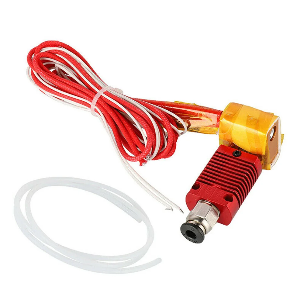 

For CR-10 Tool Extruder kit With Thermistor Accessory Parts Replacement