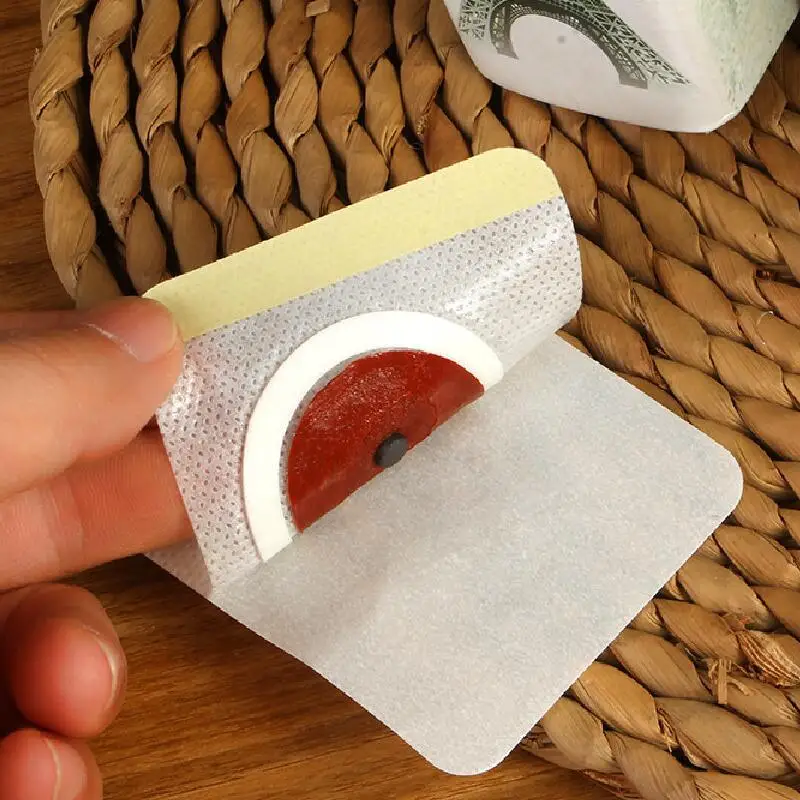 Пластырь для похудения наклейка пупка товары сжигание жира веса целлюлитный жир