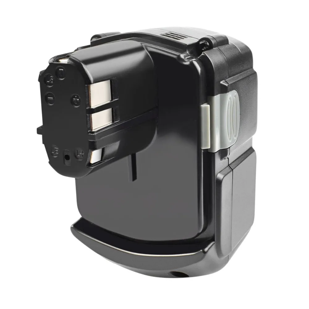 Литий-ионный аккумулятор для HITACHI BCL1815 BCL1830 EBM1830 EBM1840 6000 18 в 327730 мАч перезаряжаемая