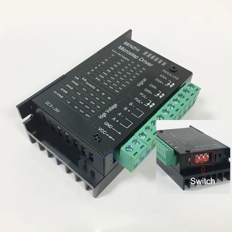 SMT DIY Mountor головка Nema8 полый вал шаговый для выбора места головки 5 мм специальный