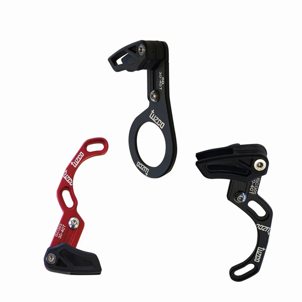 

MTB Bicycle Chain Guide 1X System CNC Single Speed Wide Narrow Gear Chain Guide