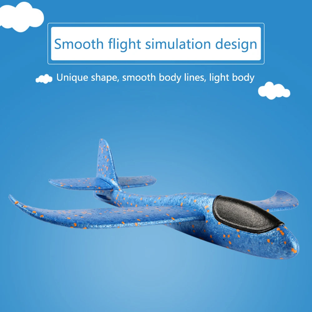 Детская игрушка ручной бросок летательный аппарат устойчив к падению EPP