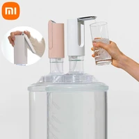 xiaomi mijia 3life foldable water pump usb automatic dispenser pump button control portable mini electric water dispenser