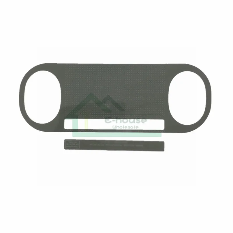 5 шт. цветная сенсорная панель наклейка с этикеткой для PSV 2000 PS Vita Slim консоли