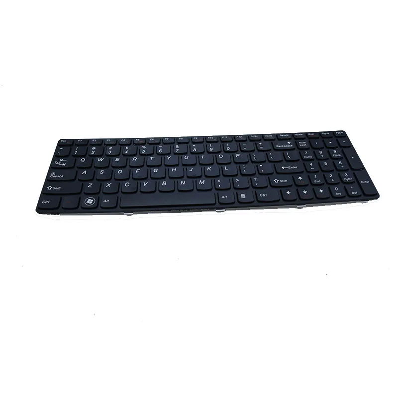 

JIANGLUN Laptop US Layout Keyboard For Lenovo B590