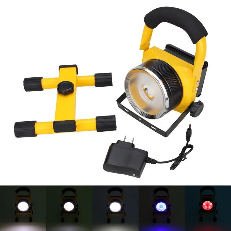 30 Вт 29 светодиодный прожектор с масштабированием уличный водонепроницаемый